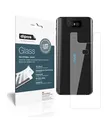 2x Schutzfolie für Asus Zenfone 6 (ZS630KL) Rückseite - Anti-Shock 9H Folie
