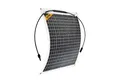 enjoy solar Solarmodul ETFE Marine Semiflexible PERC Zellen, 182mm 10BB 12V/100W-200W, PERC Zellen, 7-lagige robuste Konstruktion trotz flexible bis zu max. 50° biegsam