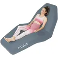 NUBIS Recovery Chair, inkl. Transportbeutel, L x B x H 175 x 98 x 87, Grau