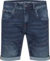 Timezone Denim Shorts mit Rissen und Umschlag Größe: 33W