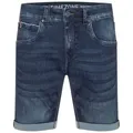 TIMEZONE Jeansshorts Männer Regular Fit Slim ScottyTZ Short blau 33W