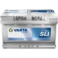Varta 580400074K262 Varta  12V 80Ah 740A für ALFA ROMEO AUDI BMW CHEVROLET
