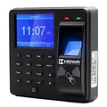 Zeiterfassung per Karte, RFID für Mitarbeiter, Zeiterfassungsmaschine HDWR CTR10