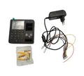 HDWR CTR10 Zeiterfassungssystem biometrisch RFID Passwort 1000 MA