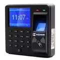 Zeiterfassung per Karte, RFID für Mitarbeiter, Zeiterfassungsmaschine HDWR CTR10