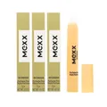 3 x Mexx Woman Parfum Pen Damenduft Parfumstift je 3g mit cremiger Textur