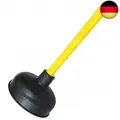 Mario10 Saugglocke - plunger Mit Starker Saugkraft, Pflegeleicht. Universell,