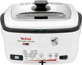 Tefal Versalio Deluxe 9-in-1 FR4950 Multifunktions-Fritteuse weiß/schwarz