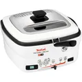 Tefal Versalio Deluxe FR495070 Heißluft-Fritteuse 1600W, 2L, WeißTefal Versalio