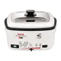 Tefal Versalio Deluxe 1600W 9-in-1 Multifunktions-Fritteuse - Weiß/Schwarz...