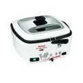 Tefal Versalio Deluxe Multifunktionsfritteuse 1600W Weiß Schwarz