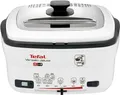 Tefal® Versalio Deluxe 9-in-1 FR4950 Multifunktions-Fritteuse weiß/schwarz