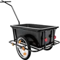 Benson Fahrradanhänger und Handwagen - Vielseitiger Transporthelfer