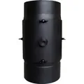 Firefix Ofenrohr Firefix KaminfilterKat schwarz Kaminfilter zum grau