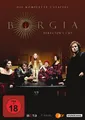 Borgia - Die komplette 1. Staffel (Director's Cut, 7 Discs) DVD Neu & OVP