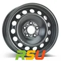 Alcar 9863 7.5x17" ET34 LK5 120 ML 72.5 Stahlfelgen 17 Zoll