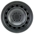 1x ALCAR 9863 schwarz/silber 7.5Jx17 5x120 ET34