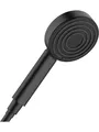 Hansgrohe Pulsify hand shower Ø105mm, 1 spray type, matte black
