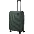 Samsonite Intuo 4 Rollen Trolley M 69 cm mit Dehnfalte  grün
