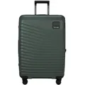 Samsonite Intuo Spinner S, Expandable Hand Luggage, Green (Olive Green), Suitcases & Trolleys - Grün