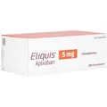 Eliquis 5 mg Filmtabletten 200 St