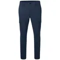 Pierre Cardin Cargohose PC-Cean mit hohem Komfort dank Stretch für Alltag und Freizeit blau 34