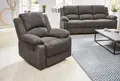 Jockenhöfer Gruppe Sessel Dakota, B: 97 cm, Sitzhöhe: 47 cm, mit Relax- & Liegefunktion, Taschenfederkern-Polsterung