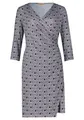Cartoon Midikleid Kleid Kurz