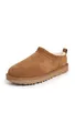 UGG Klassische braune Micro-Stiefeletten