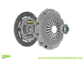 VALEO 826898 Kupplungssatz für RENAULT
