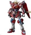 Hg 1/144 Gundam Metaverse Shin Burning Gundam Modell Set F/S W/Tracking # Japan
