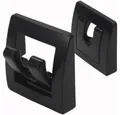 Schwinn® Kleiderhaken Garderobe Kleiderhaken 2fach klappbar Wohnmobil Caravan Camper Boot