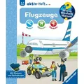 Wieso? Weshalb? Warum? aktiv-Heft - Flugzeuge