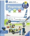 Wieso? Weshalb? Warum? aktiv-Heft - Flugzeuge (Malen, rä... | Buch | Zustand gut