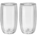 ZWILLING Sorrento Latte Macchiato Glasset 350 ml / 2-tlg