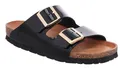 Rohde ALBA Pantolette Sommerschuh, Hausschuh, Strandschuh, Schlappen, Schnallenverschlüsse