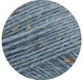 LANA GROSSA MEILENWEIT 6-FACH 150 PRINT/TWEED Häkelwolle, 390 m (150 Gramm), dicke Sockenwolle 6-fädig mehrfarbig