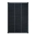 enjoy solar® Solarpanel monokristallines Solarmodul 100W 36V (Schwarzer Rahmen) , 182mm Perc-Zellen, 0% MwSt.