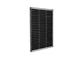 enjoy solar Solarmodul Monokristallines Solarpanel 182mm 10BB, 36V/20W–210W, schwarzer Rahmen, 182mm Monokristalline PERC-Zellen, 182mm Monokristalline PERC-Zellen