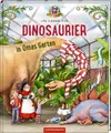 Jörg Ihle ~ Hochwald, Dominik/Dinosaurier in Omas Garten 9783649630265
