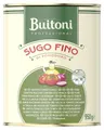 BUITONI Professional Sugo Di Pomodoro Fino, Fertige Tomatensauce, fruchtige und süße Sauce mit einer ausgewogenen Zwiebel- und Öl Würze, 1er Pack (950g Dose)