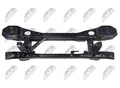 NTY Achskörper zrzmz010 Hinterachse für Ford MAZDA