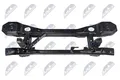 NTY Achskörper ZRZ-MZ-010 Hinterachse, Kompatibel mit: FORD FOCUS II, FOCUS II Cabriolet, FOCUS II Kasten/Kombi, FOCUS II Stufenheck, FOCUS II Turnier, MAZDA 3, 3 Stufenheck
