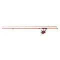 Berkley 1531547 Cherrywood spinnruten und rollen combo set, Rot, 2.1 m |10-35g |Reel 2500