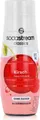 SodaStream Getränke-Sirup ohne Zucker Kirsch Geschmack 440ml (1er Pack)