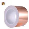 Kupferband 70mm X 20M Selbstklebend EMI Abschirmband Sch