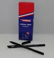 edding 1200 - Filzstifte - Schriftfarbe: schwarz - 10 Stück