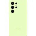 Samsung Silicone Case EF-PS928 für das Galaxy S24 Ultra Grün