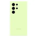 Samsung Silicone Case (Samsung Galaxy S24 Ultra) (EF-PS928TGEGWW)