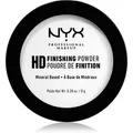 NYX Professional Makeup High Definition Finishing Powder Puder Farbton 01 Translucent 8 g